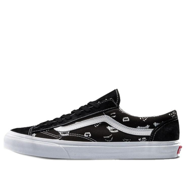 Superge in čevlji Vans Sankuanz Style 36 'Year Of The Dog' Črna | VN0A3DZ3PYF