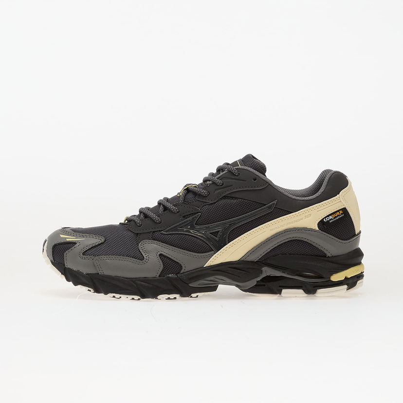 Superge in čevlji Mizuno Wave Rider 10 Cordura Siva | D1GA256301