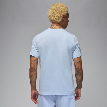 Majica Jordan Jordan Jumpman Short Sleeve T-Shirt Modra | DC7485-407, 3