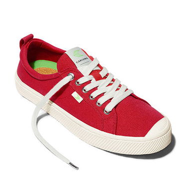 Superge in čevlji Cariuma OCA Low Rdeča | 100103R01, 3