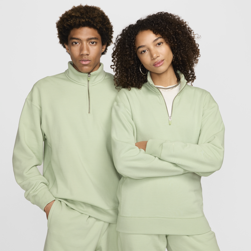 Pulover Nike Wool Classics Zelena | FV4891-343