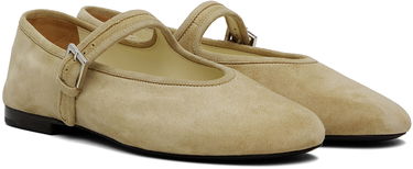 Superge in čevlji The Row The Row Boheme MJ Ballerina Flats Bež | F1396-L25, 3