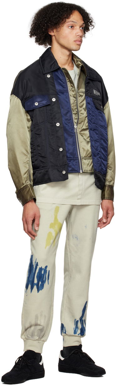 Trenirka Feng Chen Wang Feng Chen Wang Tie-Dye Lounge Pants Večbarvna | FMF14TR06, 3