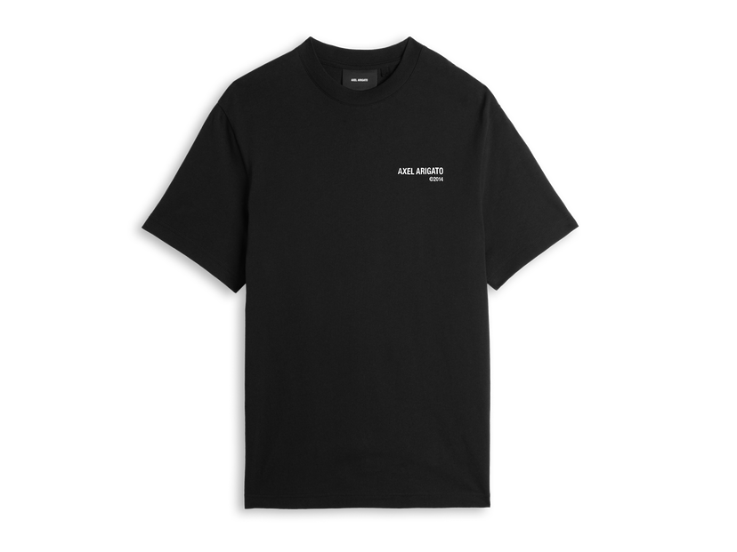 Majica AXEL ARIGATO Legacy T-Shirt Črna | A2215003