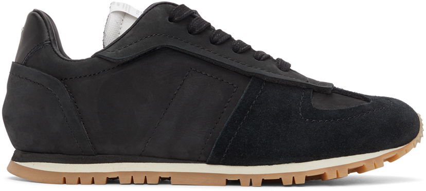 Superge in čevlji Maison Margiela Maison Margiela Runner Črna | S57WS0373 P3976