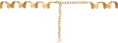 Ogrlica Blumarine Blumarine Butterfly Belt Kovinski | A344W048A, 1