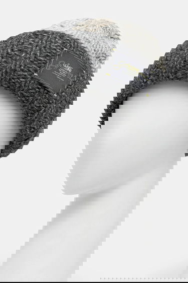 Beanie GANNI Wool Cotton Bubble Beanie Večbarvna | A6661, 1