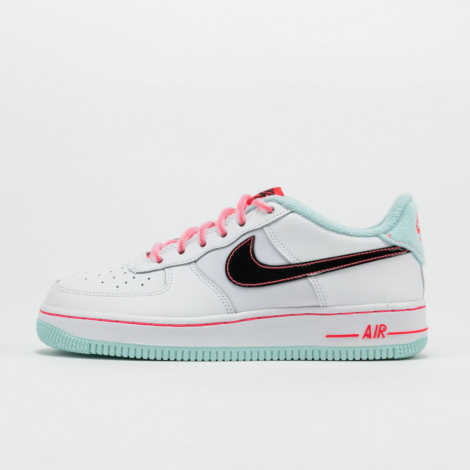Superge in čevlji Nike Air Force 1 '07 LV8 GS Bela | DD7709-100, 0