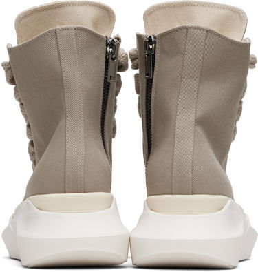 Superge in čevlji Rick Owens DRKSHDW Concordians Jumbolace Abstract Bež | DU02E7844 DOW2, 1