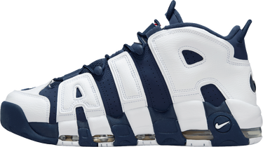 Superge in čevlji Nike Air More Uptempo '96 Črna | FQ8182-100, 1