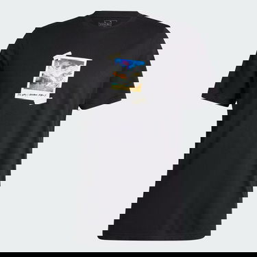Majica adidas Performance adidas Sportswear All Day I Dream About... Črna | IN6439, 5