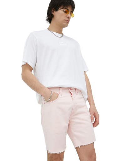 Kratke hlače Levi's Denim Shorts Roza | 85221.0060
