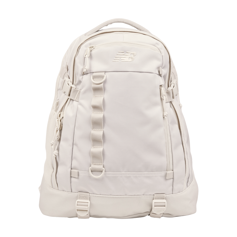 Nahrbtnik New Balance New Balance Backpack Bela | NBLAB23197LIN