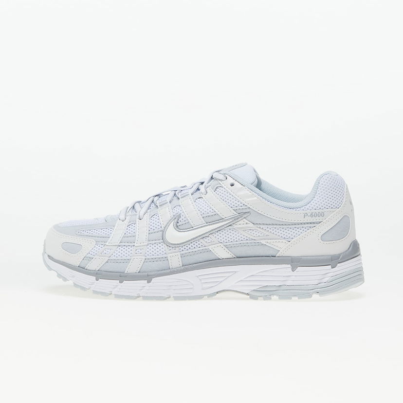 Superge in čevlji Nike P-6000 "White" W Bela | FV6603-101