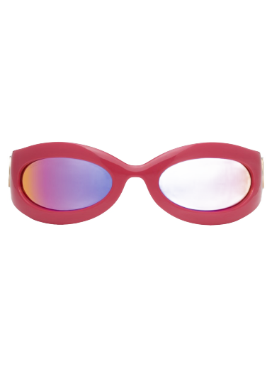 Sončna očala Gucci Oval Sunglasses Roza | GG1247S-005