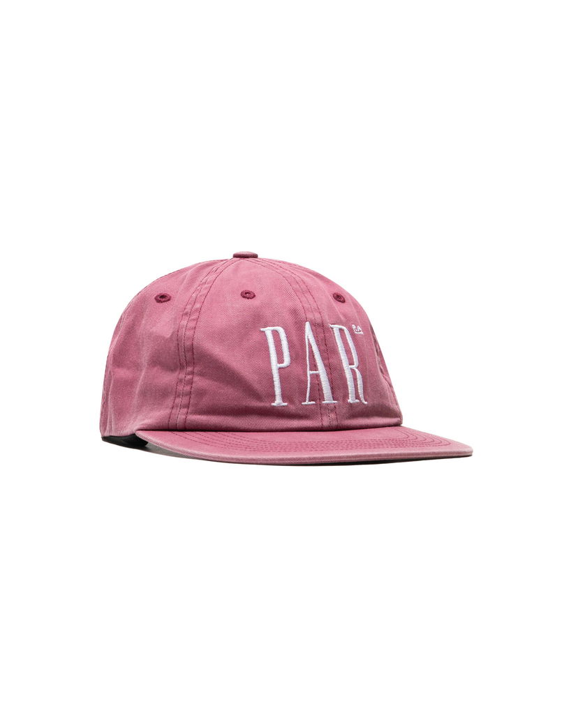 Klobuk By Parra Parra Store Logo 6 Panel Hat Roza | 54295