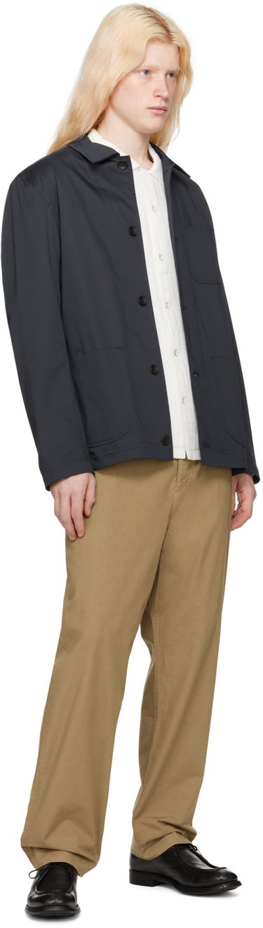 Hlače rag & bone rag & bone Bradford Drawstring Trousers Rjava | MBW23H7223ONML, 3