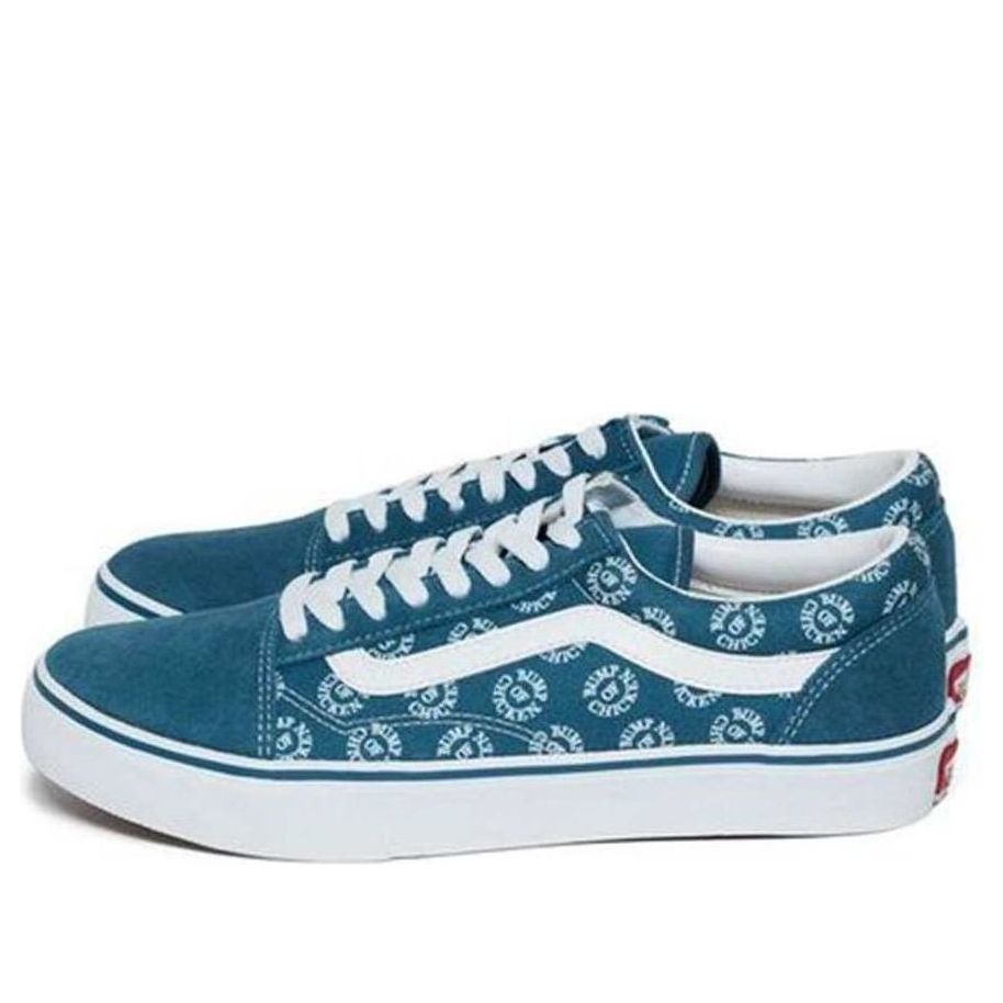 Superge in čevlji Vans Old Skool X Bump Of Chicken Modra | 611433-0002, 0