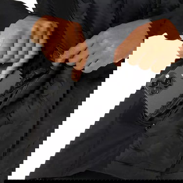 Jakna Asics Winter Jacket Črna | 2012d069-001, 4