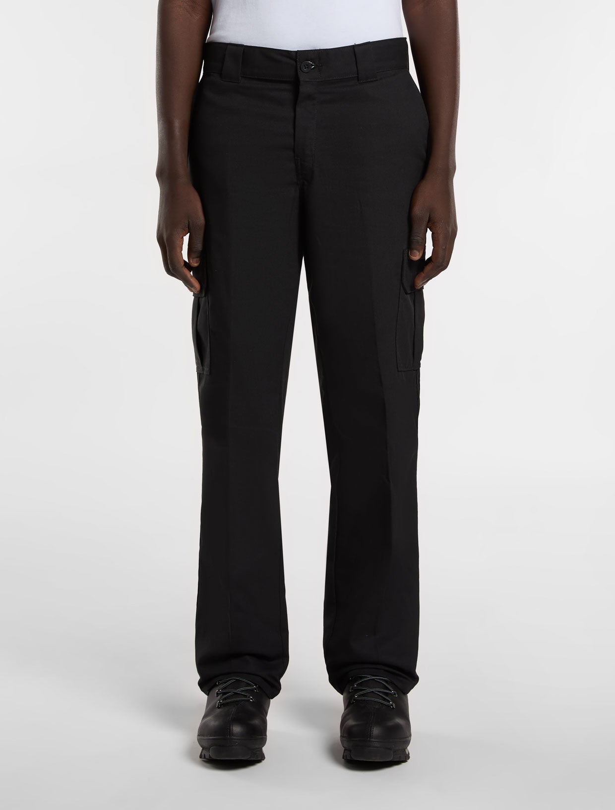 Cargo hlače Dickies Mechanical Stretch Cargo Pants W42/L32 Črna | DK:0A4YKX:BLK:42:32:1:, 0