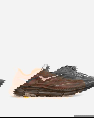 Superge in čevlji Hoka One One Satisfy Mafate Speed 4 Lite Bordo | 1157050-RBBR, 2