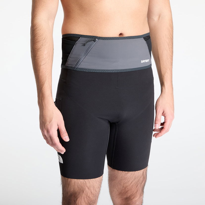 Kratke hlače Saysky SAYSKY Flow Belt Črna | XUABE501C901