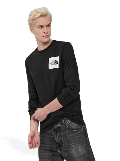 Majica The North Face Fine Tee Črna | NF0A37FTJK31