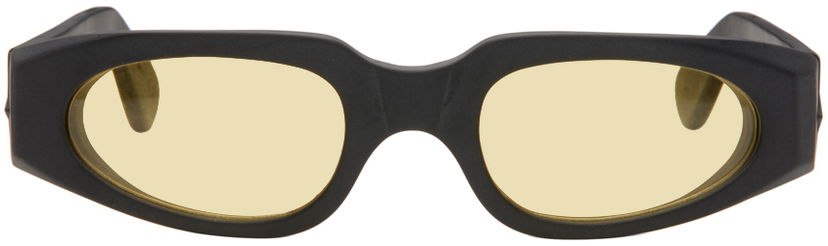 Sončna očala Han Kjøbenhavn Han Kjobenhavn Dash Sunglasses Črna | frame-das-06-02-03