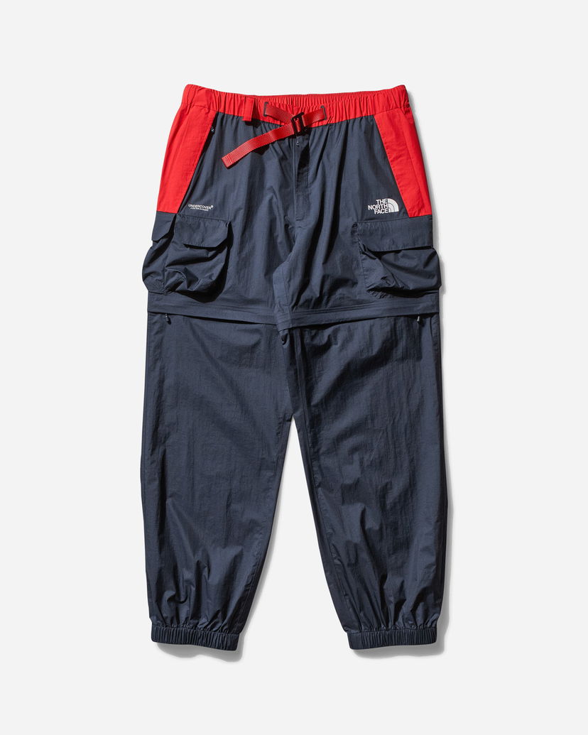 Cargo hlače The North Face Undercover Soukuu Hike Convertible Mountain Pants Mornarica | NF0A8C04 E55