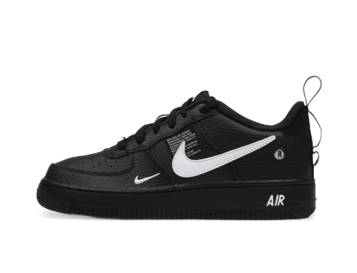 Superge in čevlji Nike Air Force 1 LV8 Utility GS Črna | AR1708-001