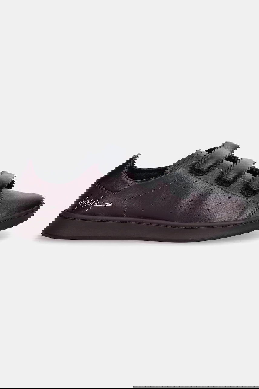 Superge in čevlji Y-3 Y-3 Stan Smith Velc Bordo | JR6641, 1