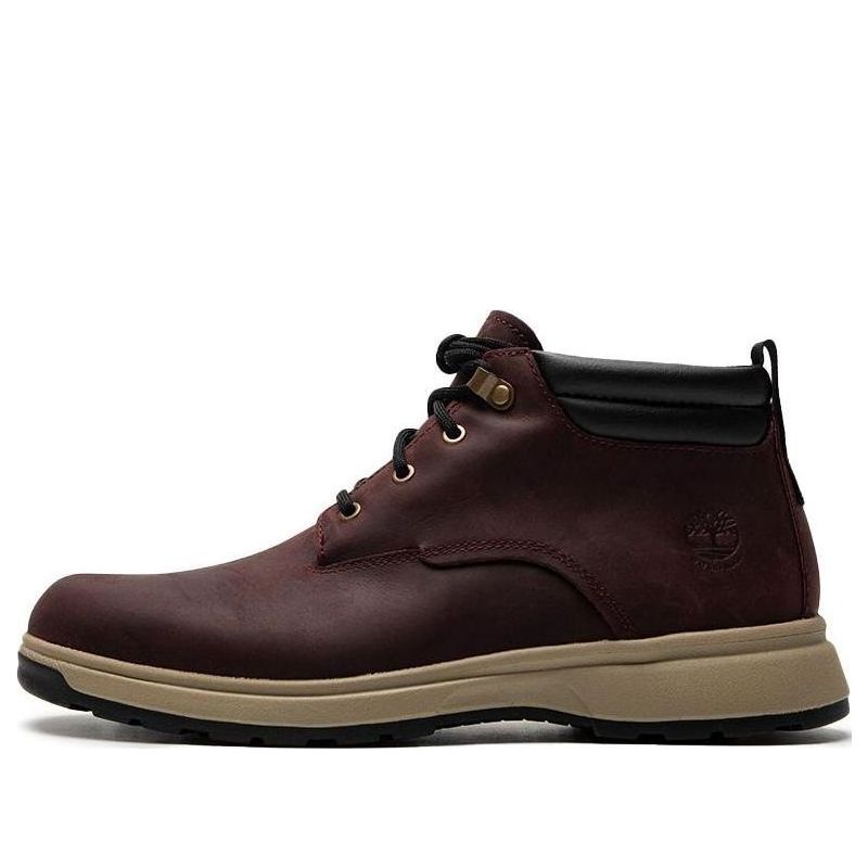 Superge in čevlji Timberland Atwells Ave Waterproof Chukka Boot Rjava | A5XU1MC60, 0