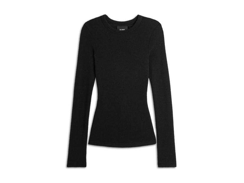 Majica AXEL ARIGATO Fleur Open Back Top Črna | A2098001