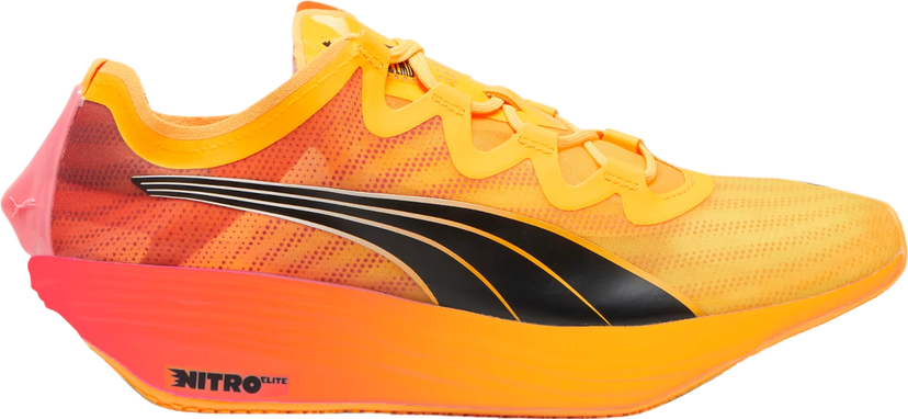 Tek Puma Fast-FWD NITRO Elite Fire Oranžna | 310623-01