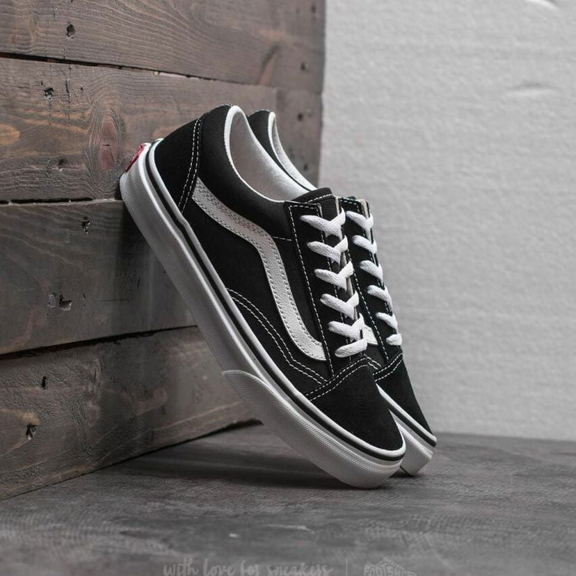 Superge in čevlji Vans Old Skool 27 Črna | VN000W9T6BT
