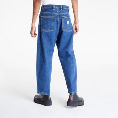 Kavbojke Carhartt WIP Brandon Mornarica | I031246.01.06, 4