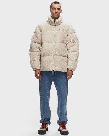 Puhovka Columbia Puffect II Sherpa Jacket Bež | 2086841278, 1