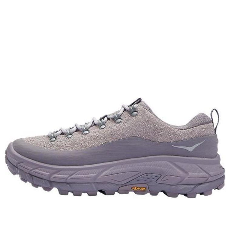 Superge in čevlji Hoka One One Tor Summit TP 'Grey Purple' Lila | 1155394-ARLS