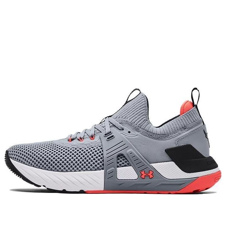 Superge in čevlji Under Armour Project Rock 4 Siva | 3023695-107, 0