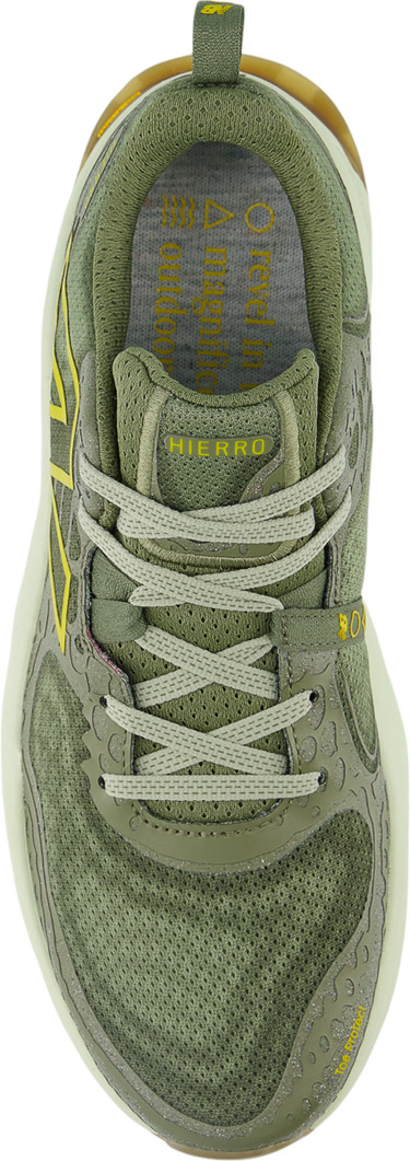 Superge in čevlji New Balance Fresh Foam X Hierro v8 Zelena | mthierq8, 2