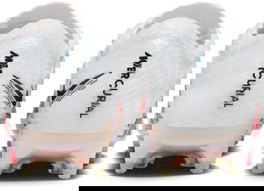 Superge in čevlji Nike Zoom Mercurial Vapor 15 Elite FG Bela | dj4978-101, 5