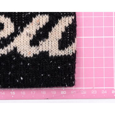 Beanie New Era Heritage Skully Beanie Črna | 60691079, 3