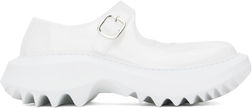 Oblačila Comme des Garçons Comme des Garçons Phileo Edition Bela | GO-K103-001-1
