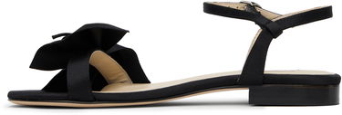 Modni dodatki Repetto Repetto Janice Bow Sandals Črna | V4171SATD, 2