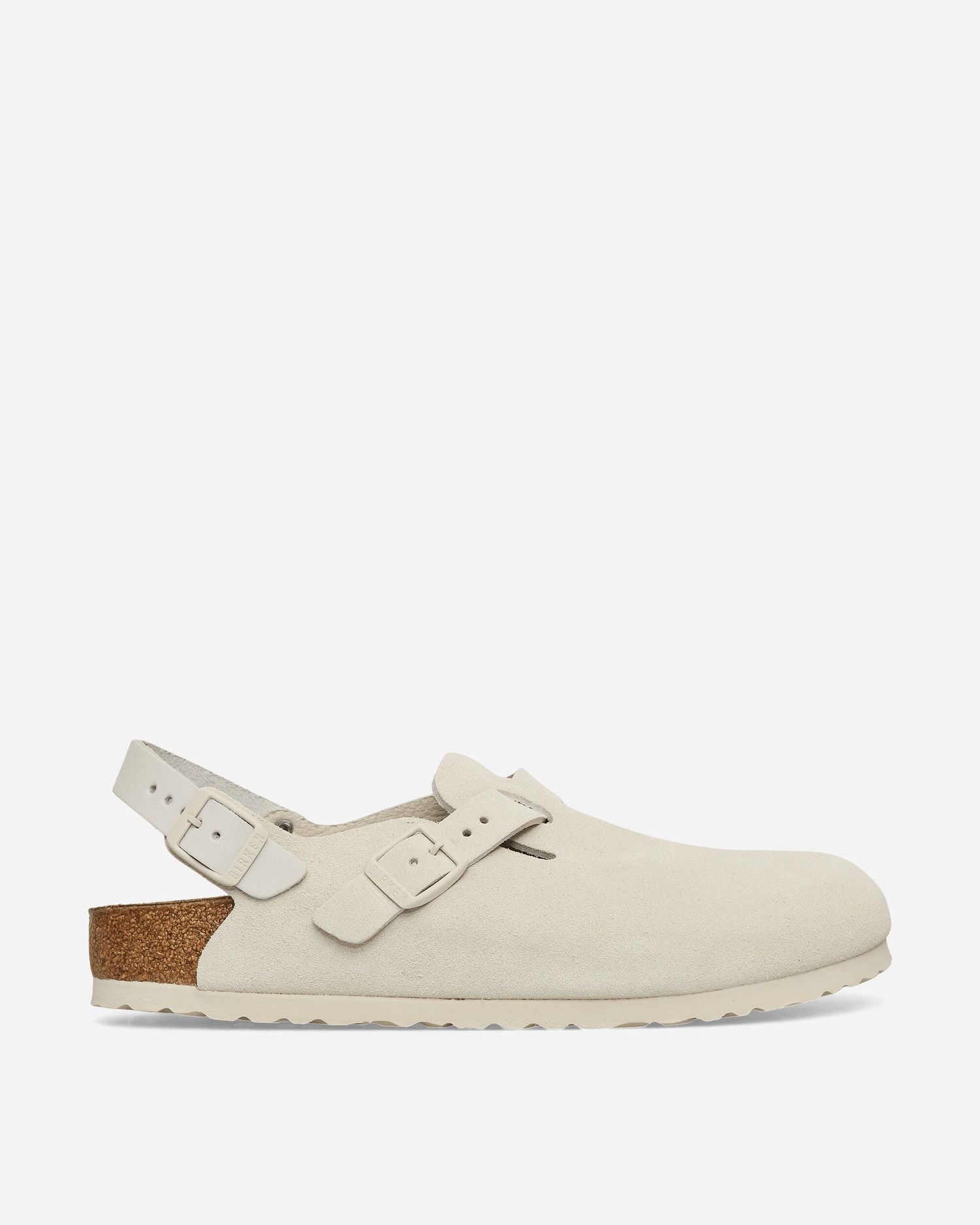 Superge in čevlji Birkenstock Tokio Suede Clogs Bež | 1029270, 0