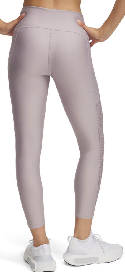 Pajkice Under Armour Under Armour Tech Print Panel Ankle Leggings Lila | 1386407-009, 1