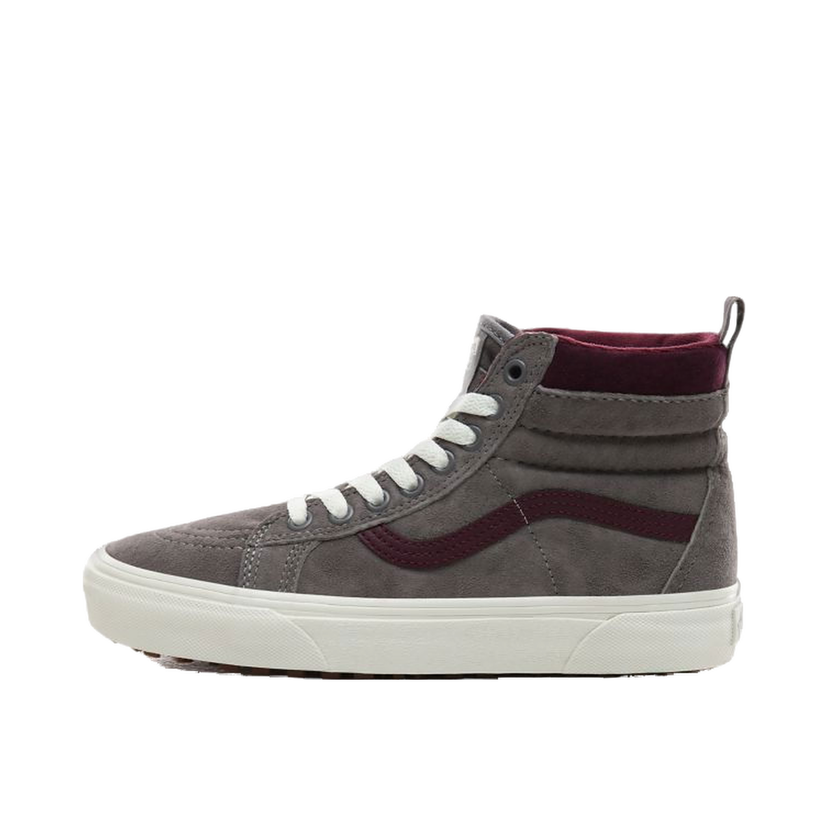 Skateboarding Vans UA SK8-Hi MTE Siva | vn0a4bv7xkm1