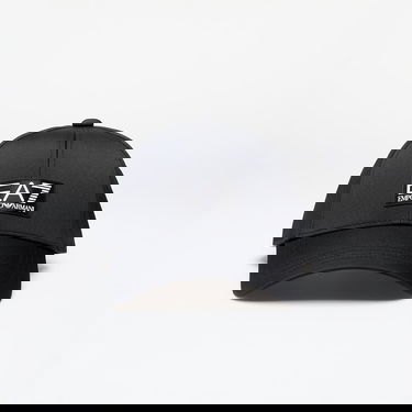 Kapa Emporio Armani Cap EA7 Unisex Train Core B Nero Črna | 2401404R10000020, 0