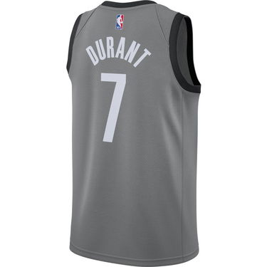 Dres Jordan Kevin Durant Nets Statement Edition 2020 Jersey Siva | CV9469-005, 2
