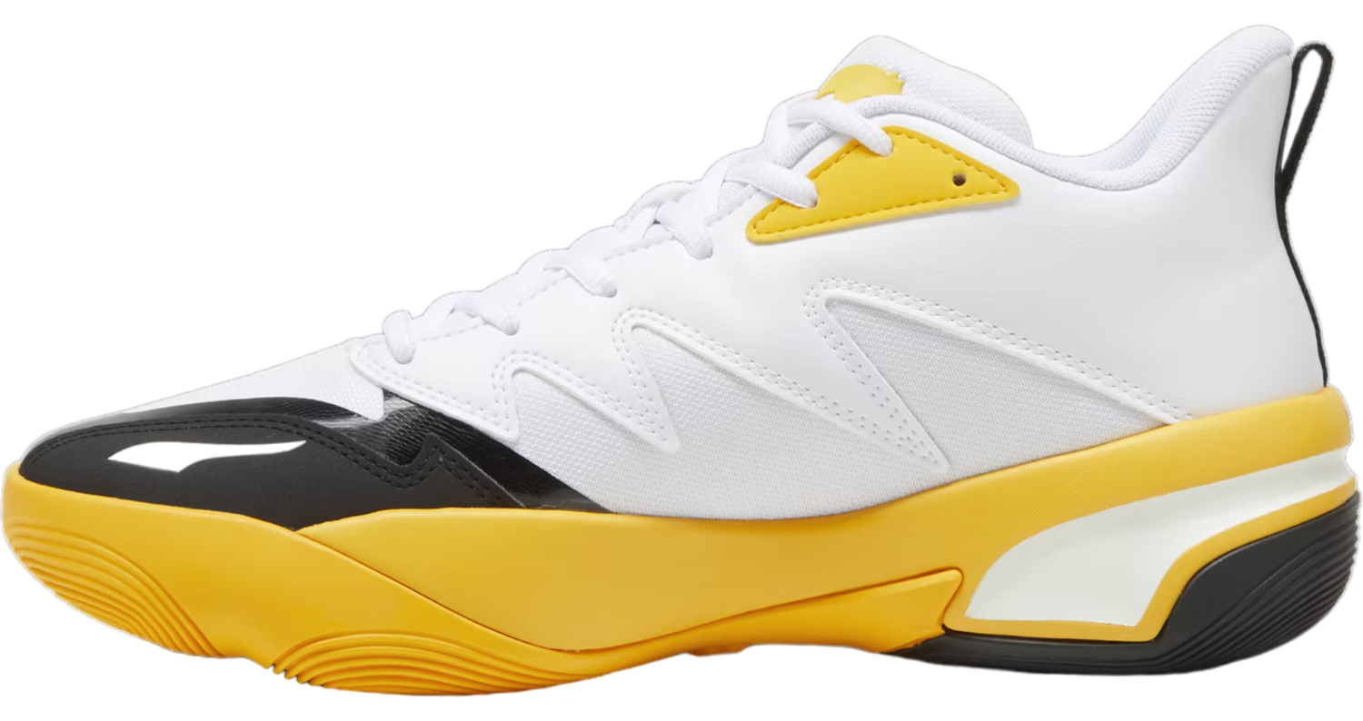 Superge in čevlji Puma Genetics Rumena | 379905-03, 1